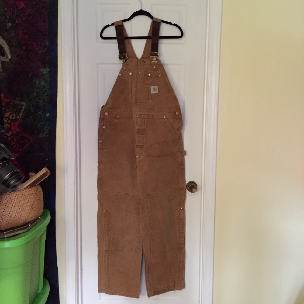 Carhartt overalls